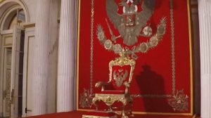 Эрмитаж маршрут №1