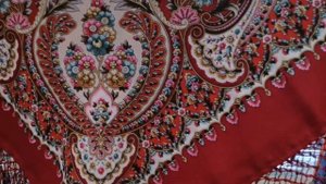 Золотое сердце ❤️❤️❤️Павловопосадские платки в Минске. Алёна