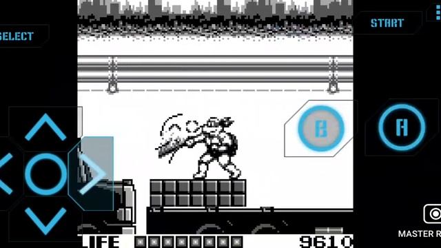 Teenage Mutant Ninja Turtles: Fall of The Foot Clan (GB) Longplay смотреть онлайн