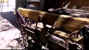 Что можно сделать из старых швейных машинок !?