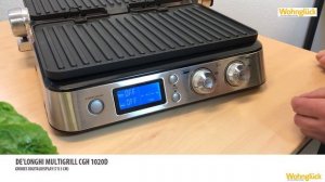 DeLonghi MultiGrill CGH 1020D