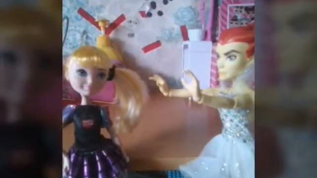 Три куклы и смешной праздник смотреть онлайн