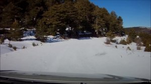 Test drive Subaru XV 1.6