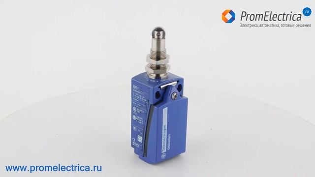 ZCD21 Корпус для концевого выключателя НО НЗ Sсhneider Electric @ ZCD21M12 в наличии смотреть онлайн