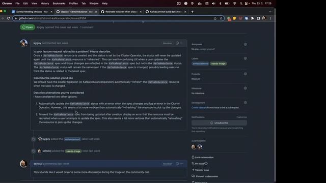 Community Meeting - February 23rd 2023 смотреть онлайн
