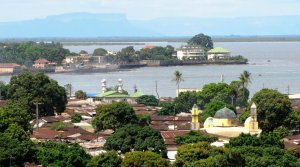 Гвинея. Конакри. Поездка по городу. Часть-2