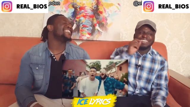 Реакция на трек Arriva (Ирина Кайратовна feat. Hiro) смотреть онлайн