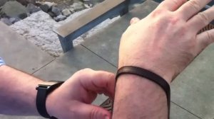 How to turn a neck strap into a wrist strap