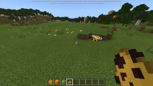 ПОЛНЫЙ ОБЗОР НОВОГО MINECRAFT PE 1.14.0.1! ДОБАВИЛИ ПЧЁЛ! смотреть онлайн