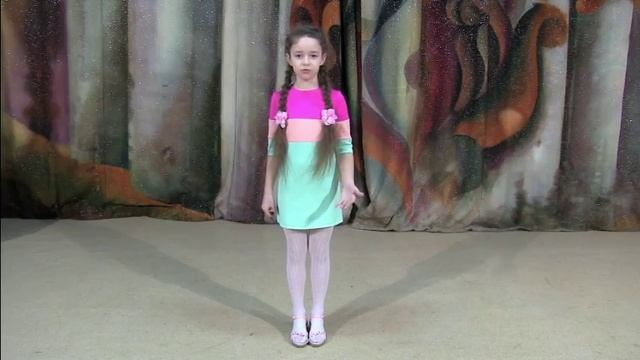 653 Евзикова Дарья г Орёл Верёвочка смотреть онлайн