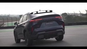 GWM HAVAL H6 GT O CROSSOVER