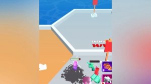 Merge Alphabet ABC Letter Go, Alphabet Lore Game Max Level Gameplay ⭐️⭐️⭐️Abcdefgxyz