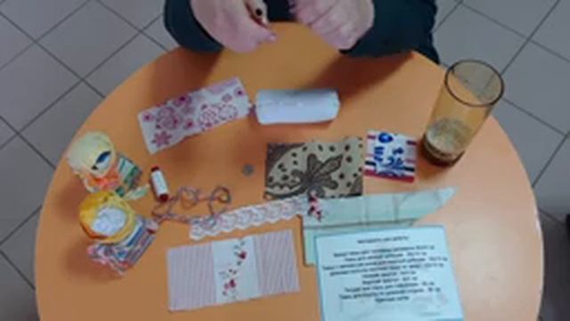 Мастер-класс "Кукла Крупеничка"
