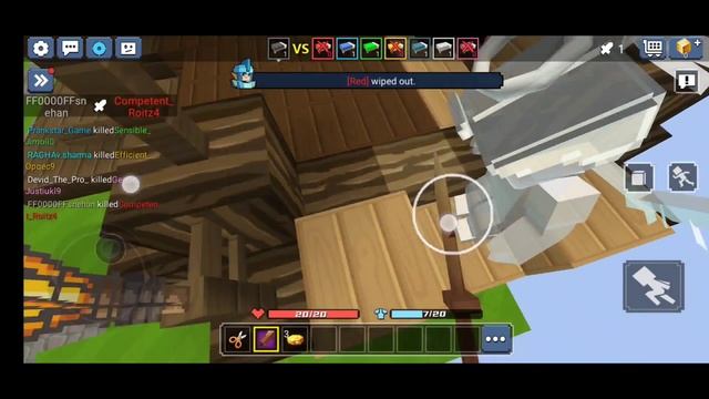 BLOCKMAN GO TIPS AND TRICKS IN EGGWARS !!?! ? (Blockman Go:Blocky Mods) смотреть онлайн