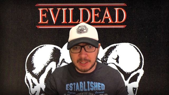 EVILDEAD - Old School Thrash metal band / Обзор от DPrize