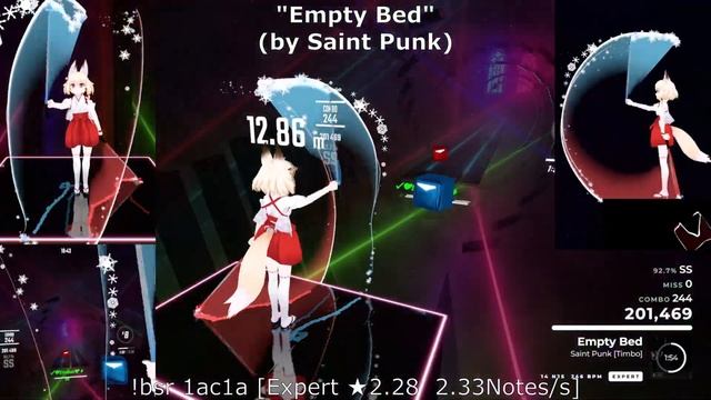 Empty Bed by Saint Punk Expert  UPDATE 1.27.0