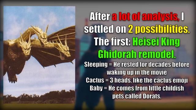 NEXT KAIJUS PUZZLE SOLVED? Showa Gabara, Super Mechagodzilla, HKG, Moguera? ||| Kaiju Universe смотреть онлайн