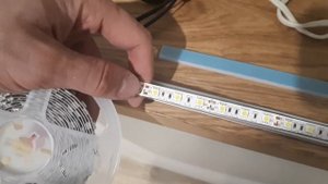 ПОДСВЕТКА НА КУХНЕ С AliEkspress / БЕСПРОВОДНОЙ ВЫКЛЮЧАТЕЛЬ