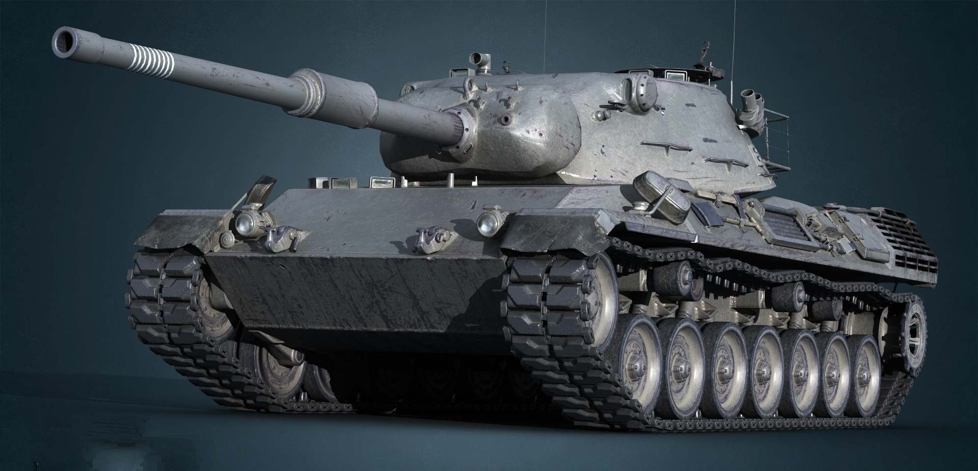 Леопард 1 World of Tanks ветка