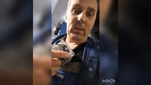 Ниссан теана 6v VQ25DE потекла помпа