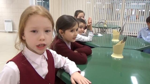 Правила поведения в столовой смотреть онлайн