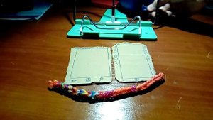 Мои самодельные телефоны из картона