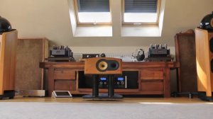 My Audio System - TEAC DSD DAC ud-501 and 50$ ;-) Daphile Fileserver added