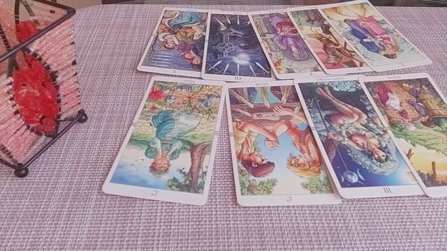 ЕГО МЫСЛИ. ЧТО ЗАГАДАННЫЙ МУЖЧИНА ДУМАЛ О ВАС СЕГОДНЯ?? #таро#гаданиенатаро#гаданиеонлайн