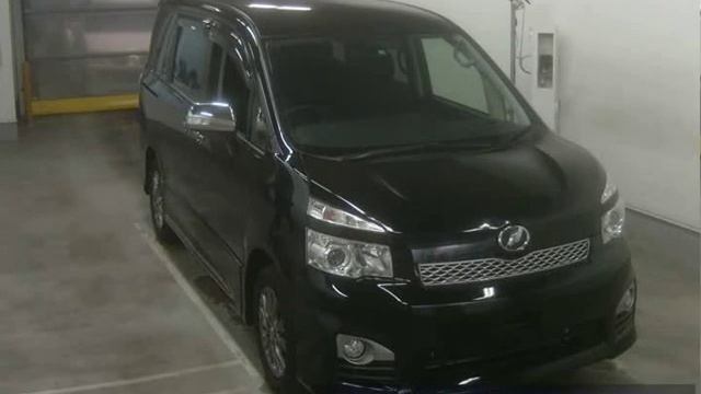 2012 TOYOTA VOXY ZS2 ZRR70W смотреть онлайн