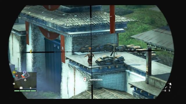 [Far Cry 4] Бесшумный захват крепости "Варшакот" "Де Плёр" смотреть онлайн