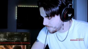 Vocal Student Gerard Petit Reacts  to Stranger by Dimash