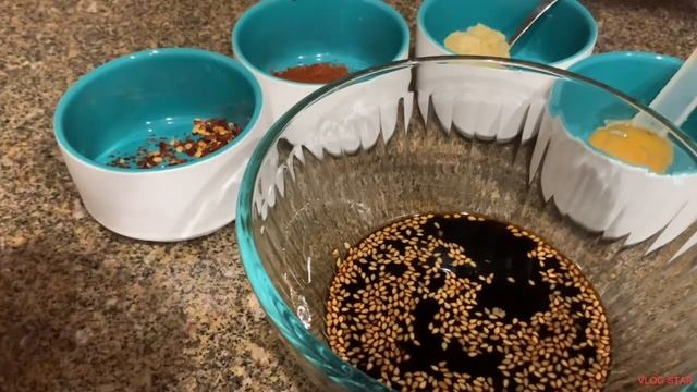 Korean Style Chicken Breast With Cauliflower—Куриная Грудка С Цветной Капустой По Корейски смотреть онлайн