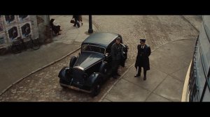 Inglourious Basterds (2009) - Major Hellstrom Meets Shosanna