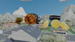 ROBLOX MUSIC Video ♪ "Best I Can" (Bacon Hair)