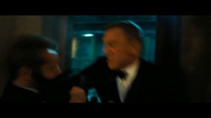 Best action/fight scene of James Bond and Ana de Armas.