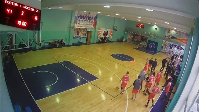 08.12.17 Баскетбол. Зона Первенства России. Юноши 2002 г.р. Воронеж. СКЦ "Согдиана". смотреть онлайн