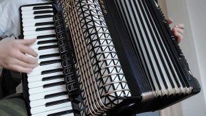 Farewell of Slavjanka (Прощание Славянки) | accordion аккордеон