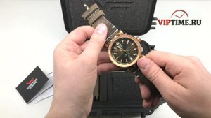 Часы ВОСТОК ЕВРОПА ЭНЕРГИЯ NH35A/575O285