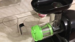 Обзор шнековой соковыжималки Kitfort-KT-1111. Апельсиновый и яблочный сок.