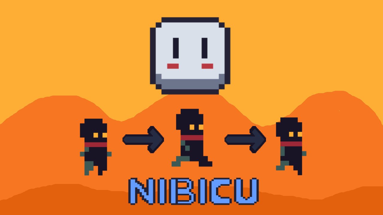 Анимация бега | Aseprite | Pixel Art