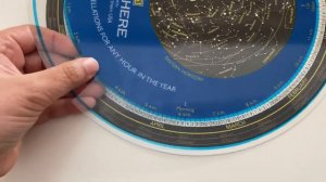 How to Use a Planisphere (Star Chart) – Part 1 – Astronomy Tutorial