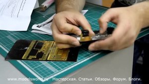 Приемы работы со сгибателем для фототравления
