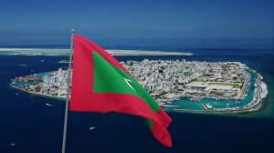 Флаг Мальдив