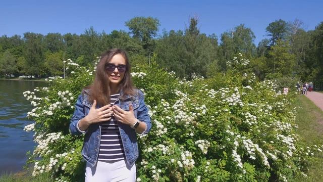 Парк Сокольники. Москва. 2018 смотреть онлайн