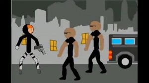 След мульт-версия 1сезон 1серия "Неудачная Сделка"