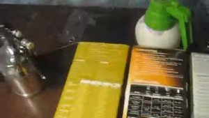 Как выбрать краскопульт Первый краскопульт для покраски авто