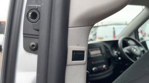 EX68HMC - Mercedes-Benz Vito 2.1 119 CDI BlueTEC Sport Crew Van G-Tronic+ RWD L1 Euro 6 (s/s) 5dr