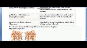 Object class and Object clone (clone class)-java tutorial-22