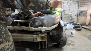 ПОЛИРОВКА ФАР