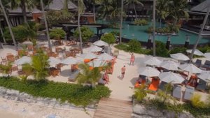 Отель MAI SAMUI BEACH RESORT & SPA. Тайланд, о.Самуи.